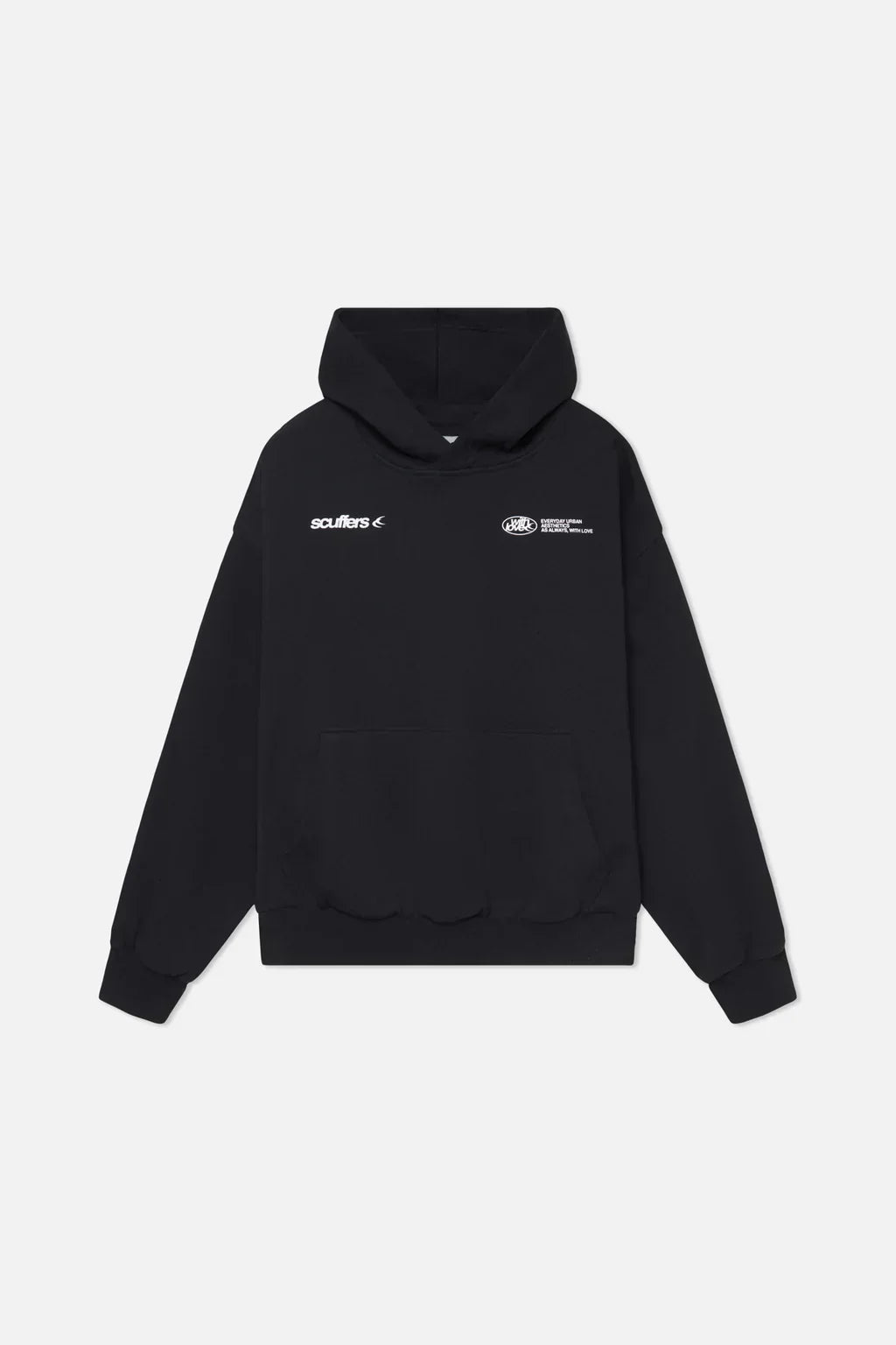 Lässiger Freizeit-Hoodie für Damen, ideal für Sport und Entspannung.