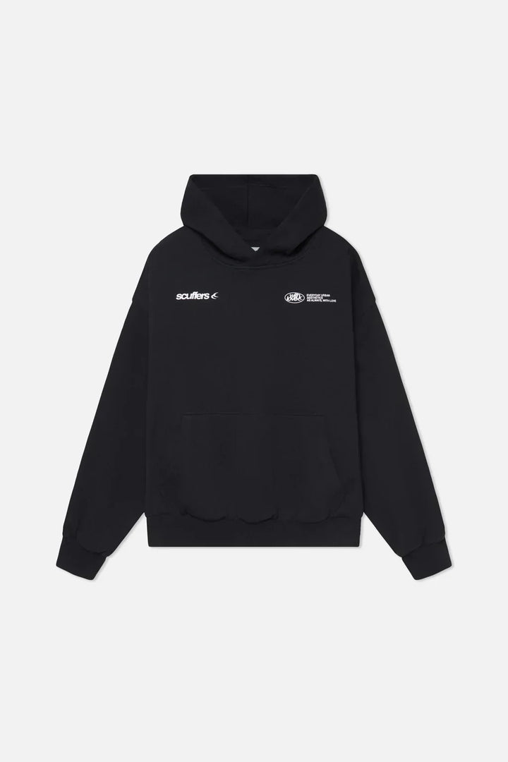 Lässiger Freizeit-Hoodie für Damen, ideal für Sport und Entspannung.