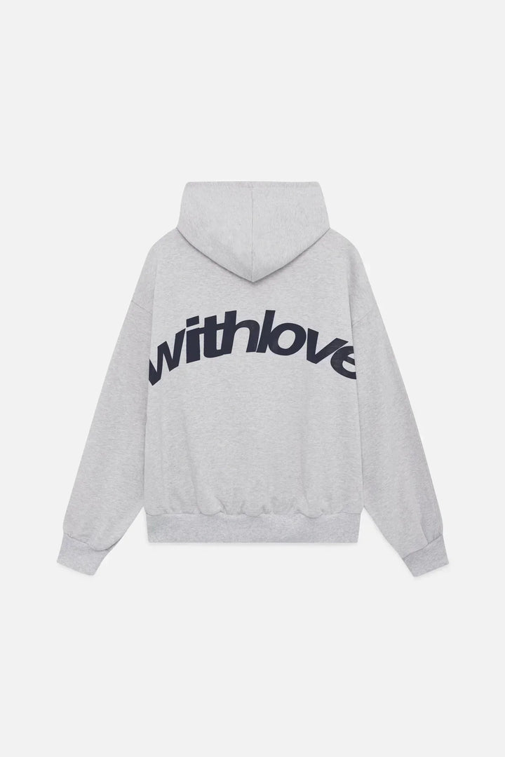 Komfortabler Damen-Pullover mit Kapuze, das ganze Jahr über tragbar.