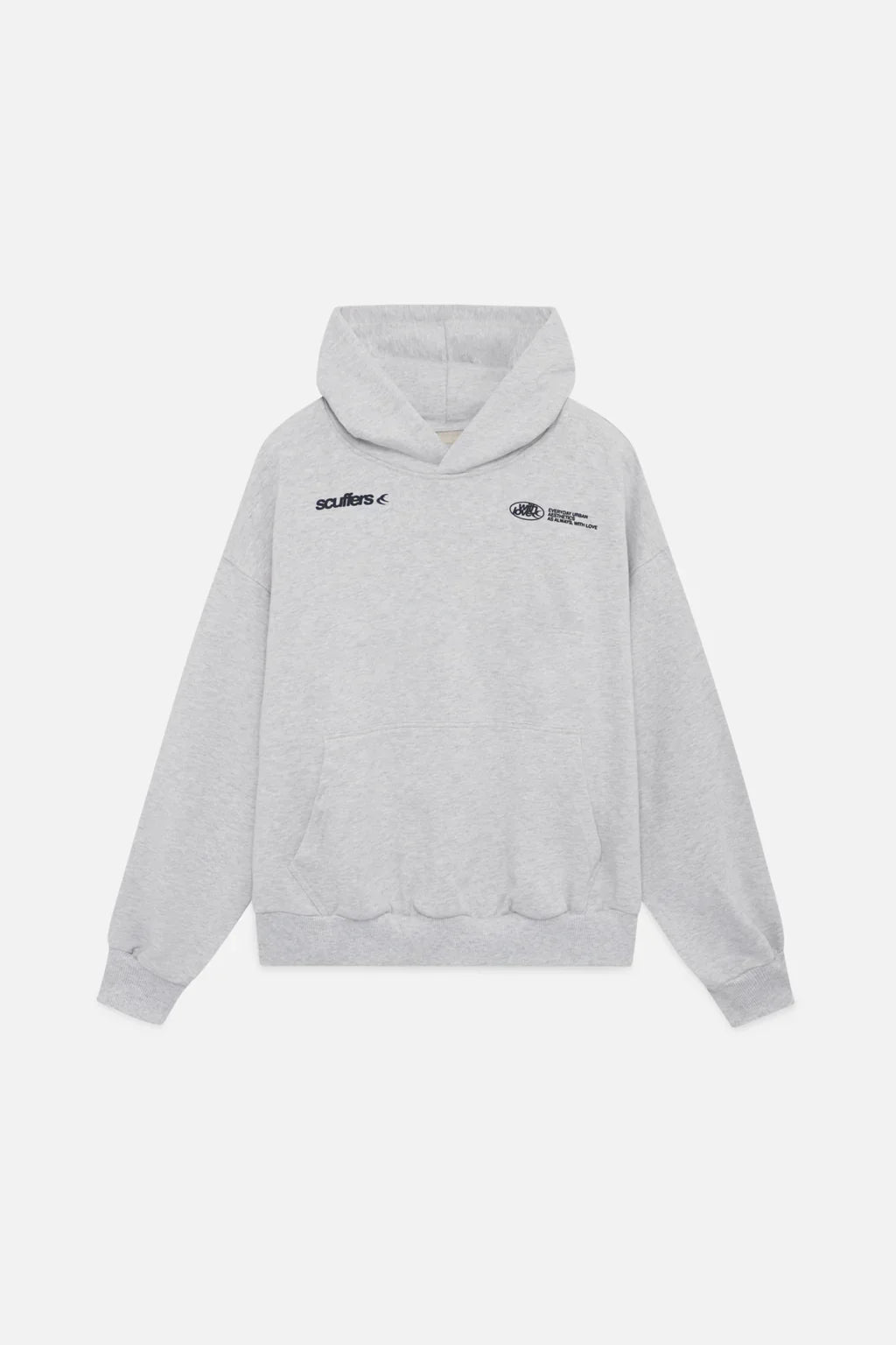 Trendiger Damen-Hoodie, perfekt für einen entspannten und modischen Stil.