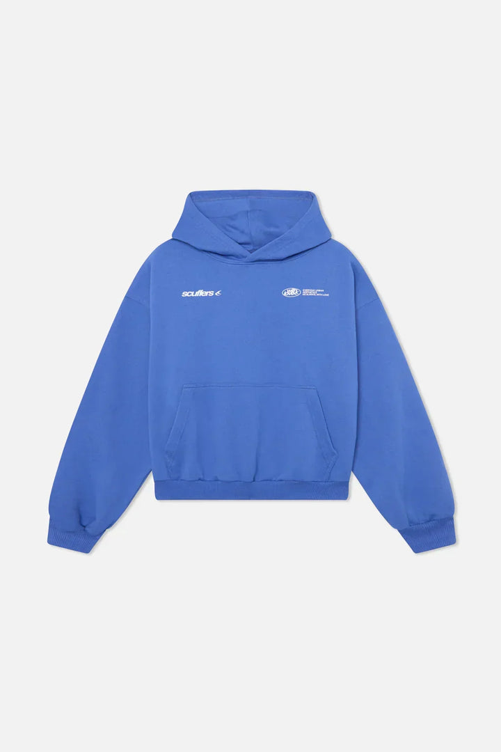 Robuster Damen-Hoodie für den aktiven Lebensstil, bequem & strapazierfähig.