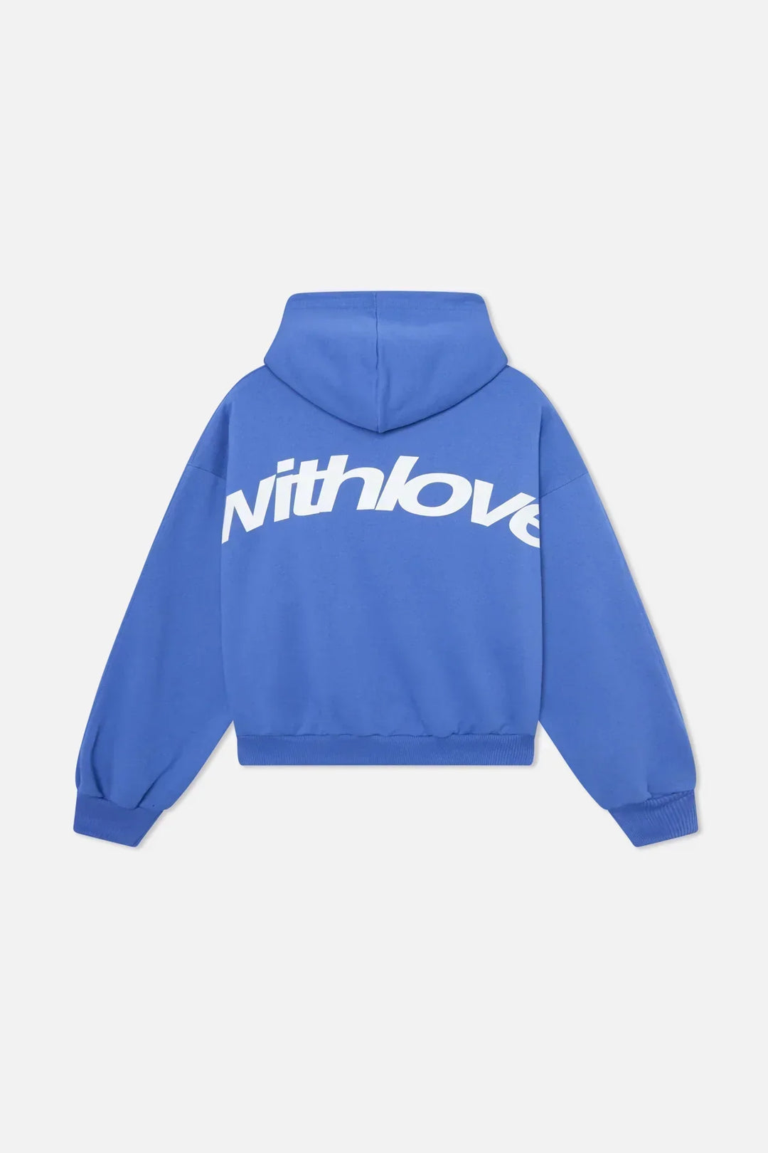 Alltagstauglicher Damen-Hoodie, einfach zu kombinieren.
