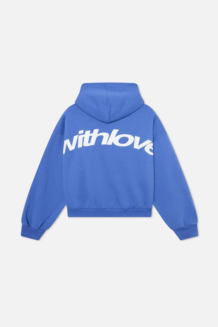 Alltagstauglicher Damen-Hoodie, einfach zu kombinieren.