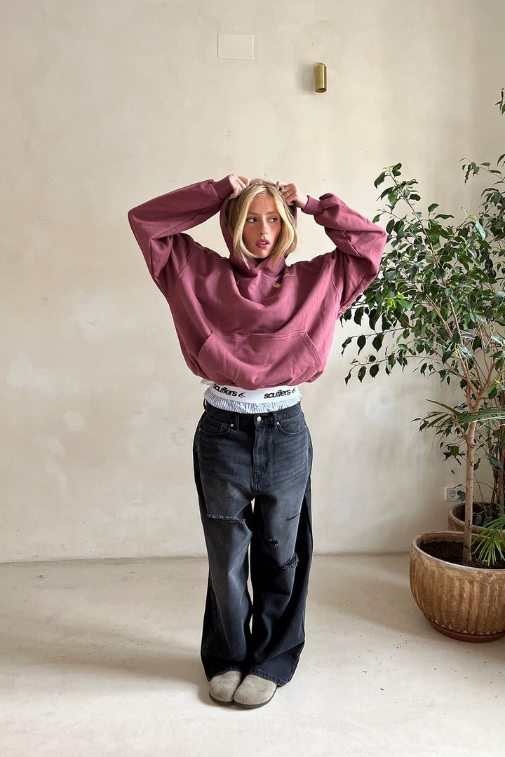 Eleganter Casual-Hoodie für Damen, ein Must-have für den Alltag.