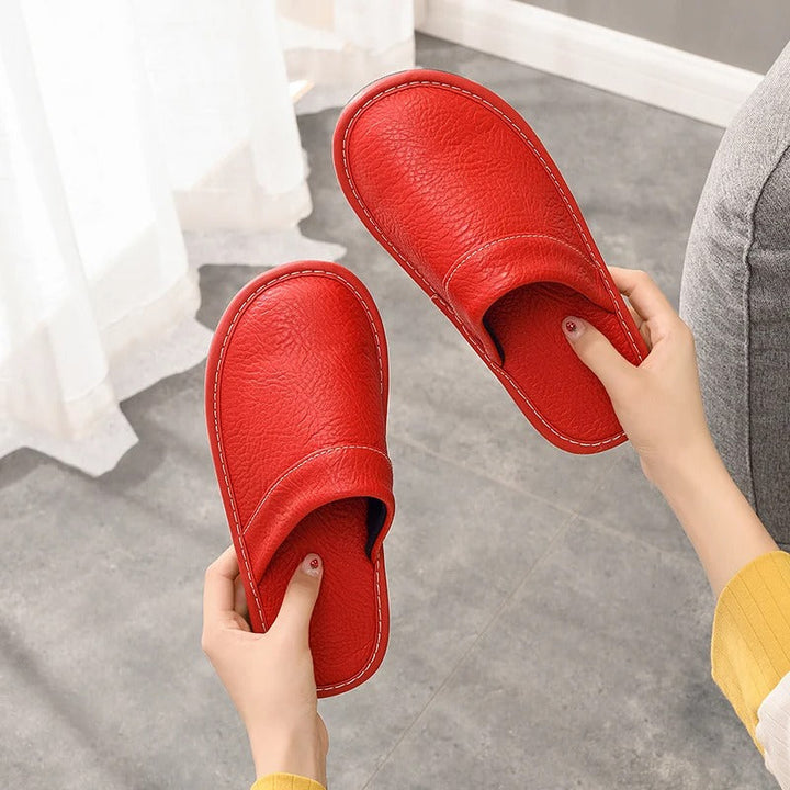 Ergonomische, klassische Unisex Komfortschuhe für langanhaltende Bequemlichkeit im Haus.