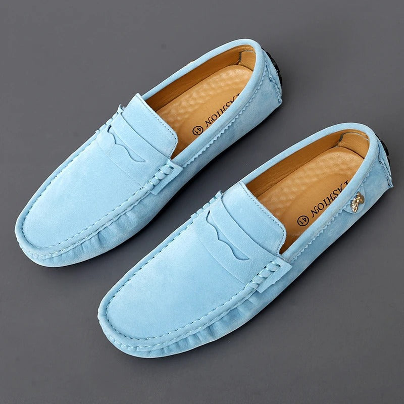 Schicke Herren Businessschuhe: Elegante Halbschuhe mit Komfortsohle und rutschfester Laufsohle für den modernen Mann.
