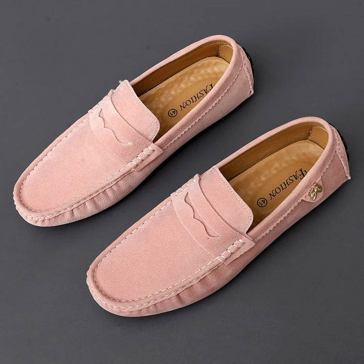 Vielseitige Herren Alltagsschuhe: Komfortable, rutschfeste Halbschuhe für Herren. Elegant, bequem und praktisch.