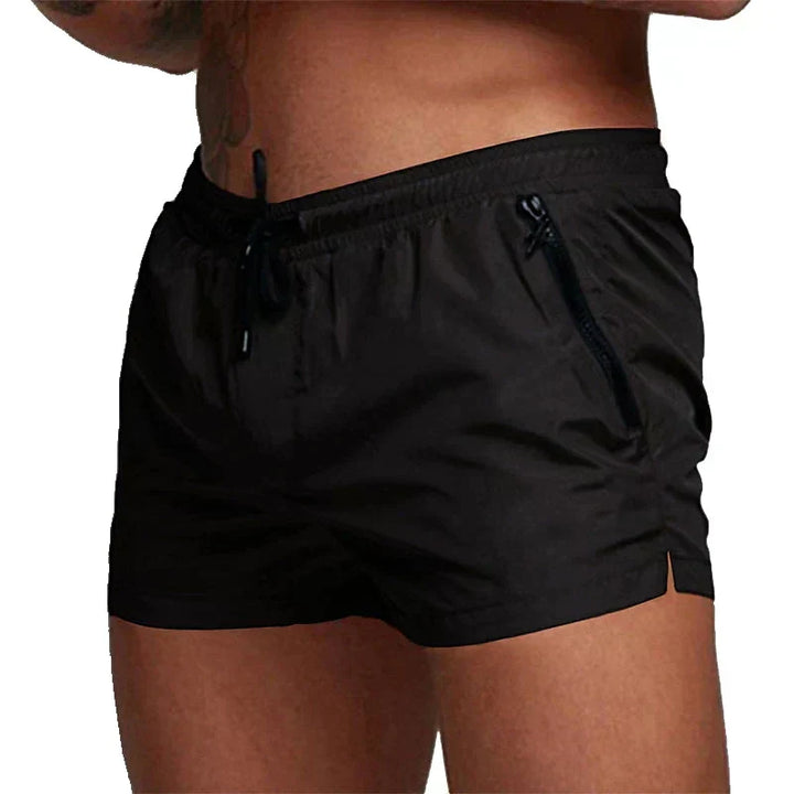 Vielseitige Herren Strandshorts für Urlaub, Schwimmen & sportliche Freizeit, bequem & modern.