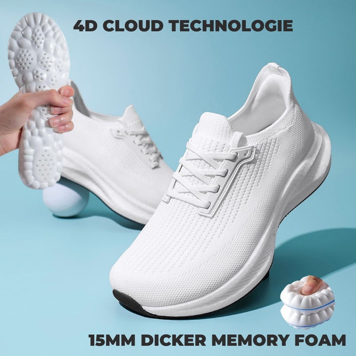 Orthopädische Damen Schuhe: Lindert Fersensporn, Hallux Valgus & Rückenschmerzen. Hoher Komfort.