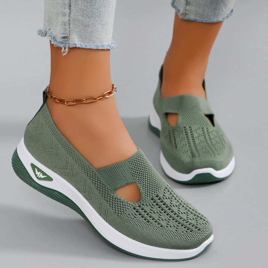 Alltagstaugliche orthopädische Damenschuhe, ideal für Komfort, Unterstützung und Fußgesundheit den ganzen Tag.
