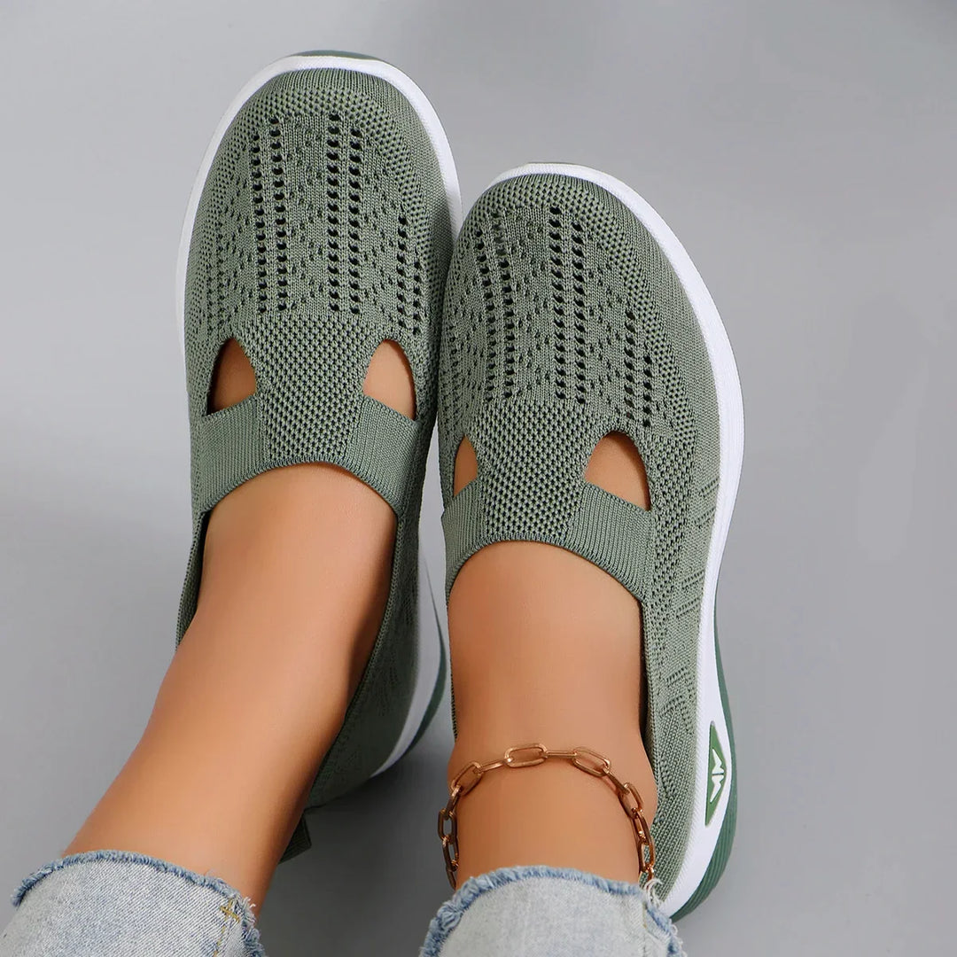 Stilvolle orthopädische Damenschuhe, elegant und bequem für Alltag, Freizeit und Fußgesundheit.