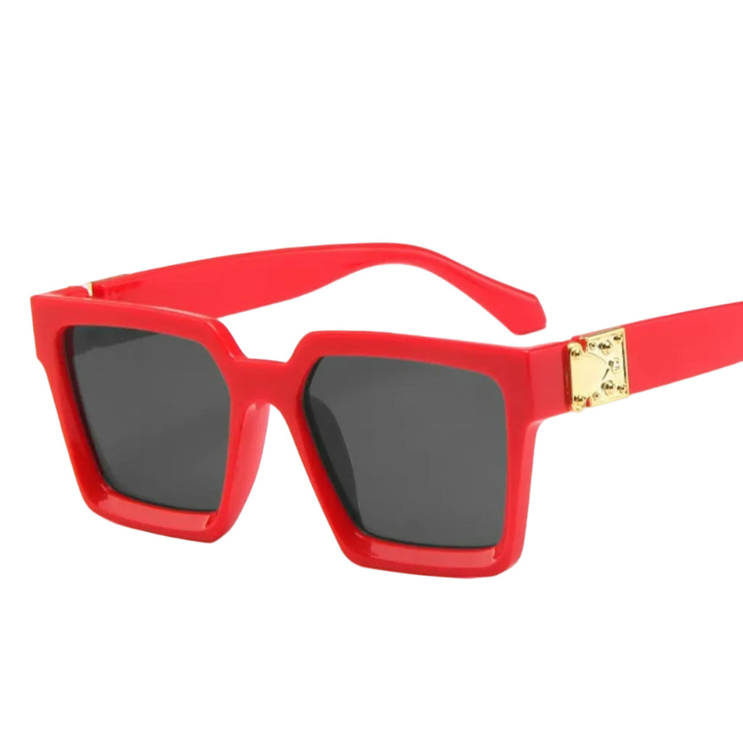 Hochwertige polarisierte Damen Sonnenbrille als Geschenkidee, mit effektivem UV-Schutz & modischem Design.