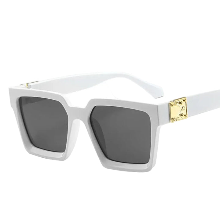 Damen Sonnenbrille, polarisiert & UV-schützend, perfekt für Outdoor-Aktivitäten; stilvoll & leicht.