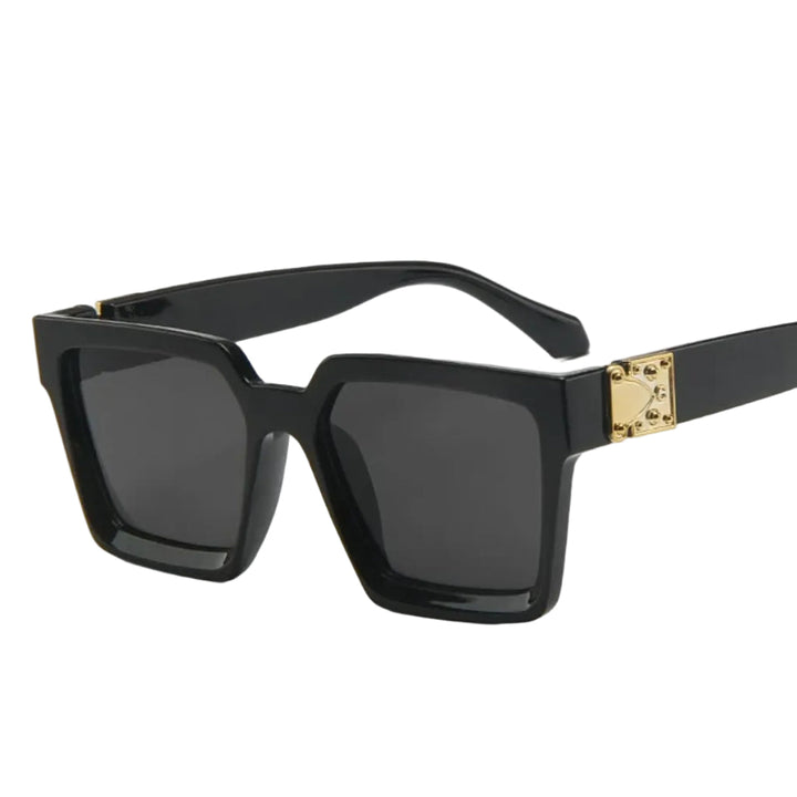 Trendige polarisierte Damen Sonnenbrille mit UV-Schutz, stilvolles Modeaccessoire für Frauen.
