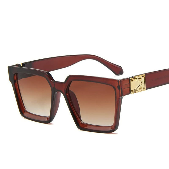 Leichtgewichtige, blendfreie Damen Sonnenbrille für Outdoor, Strand & Reise; optimaler UV-Schutz.