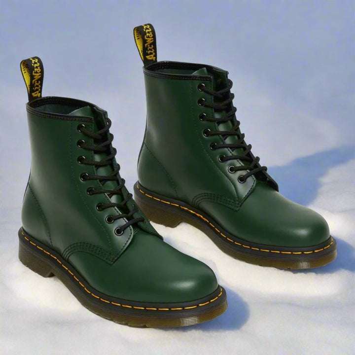 Komfortable Herren Schnürboots, vielseitige Alltagsschuhe für Herbst und Winter, von Zuri Fashion.