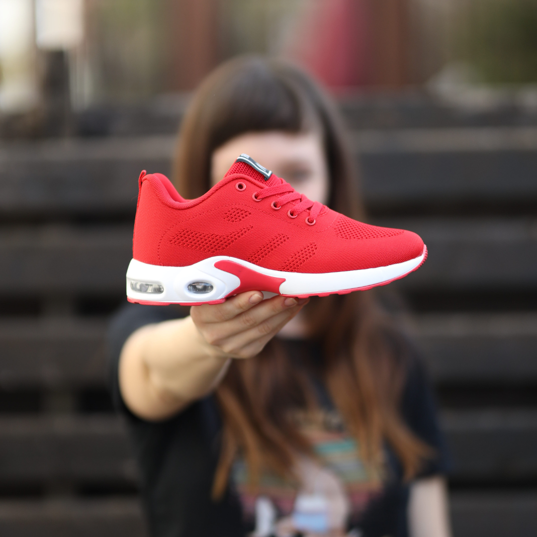 Wellness Schuhe für Damen: Maximaler Komfort & Entlastung für Rücken & Gelenke.