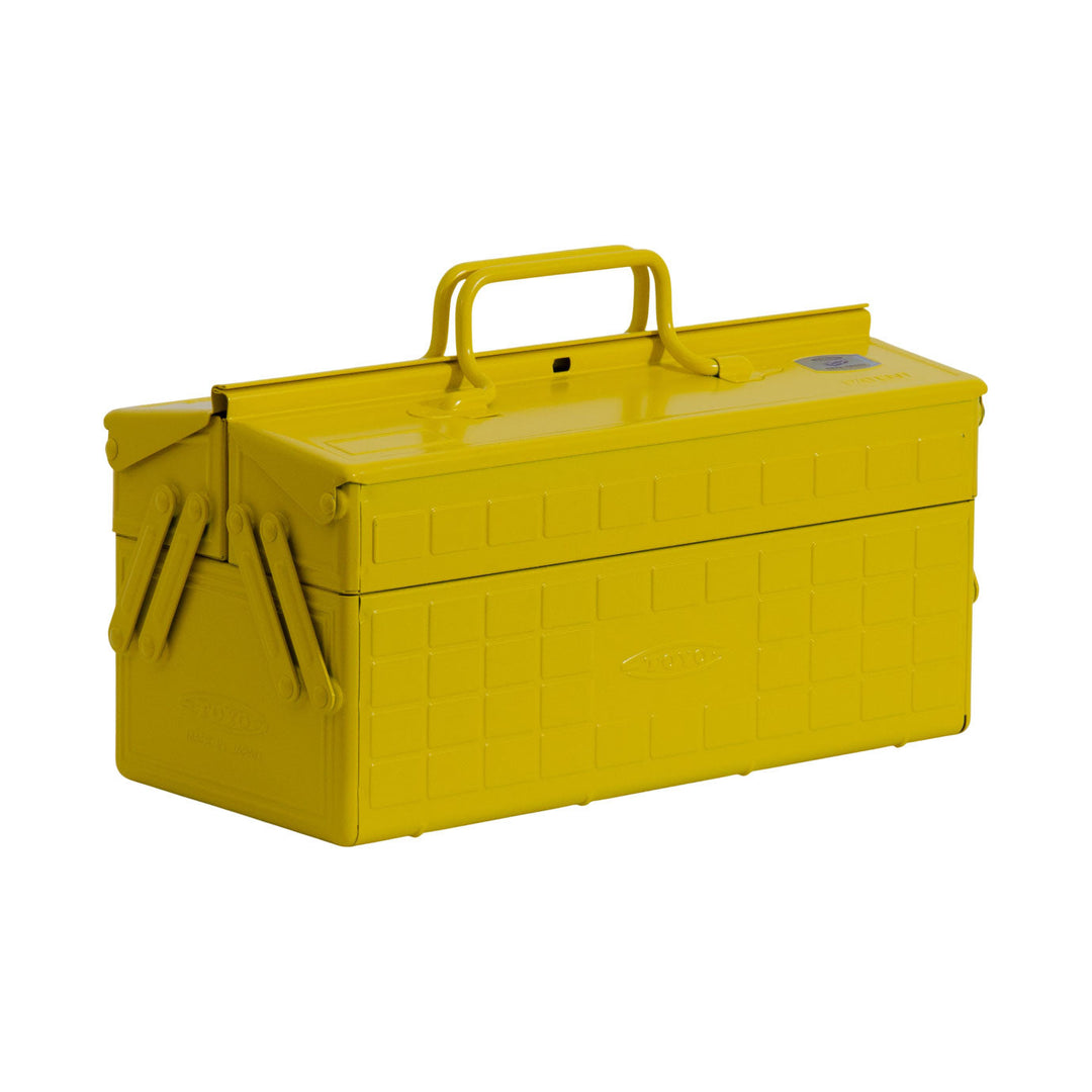 Robuster ST-350 Aufbewahrungsbox für Werkzeuge; perfekt für Garage & unterwegs.