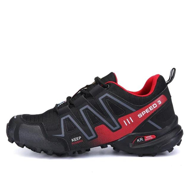 Rutschfeste Outdoorschuhe: Unisex Komfortschuhe für Wandern & Freizeit. Stabil & atmungsaktiv.