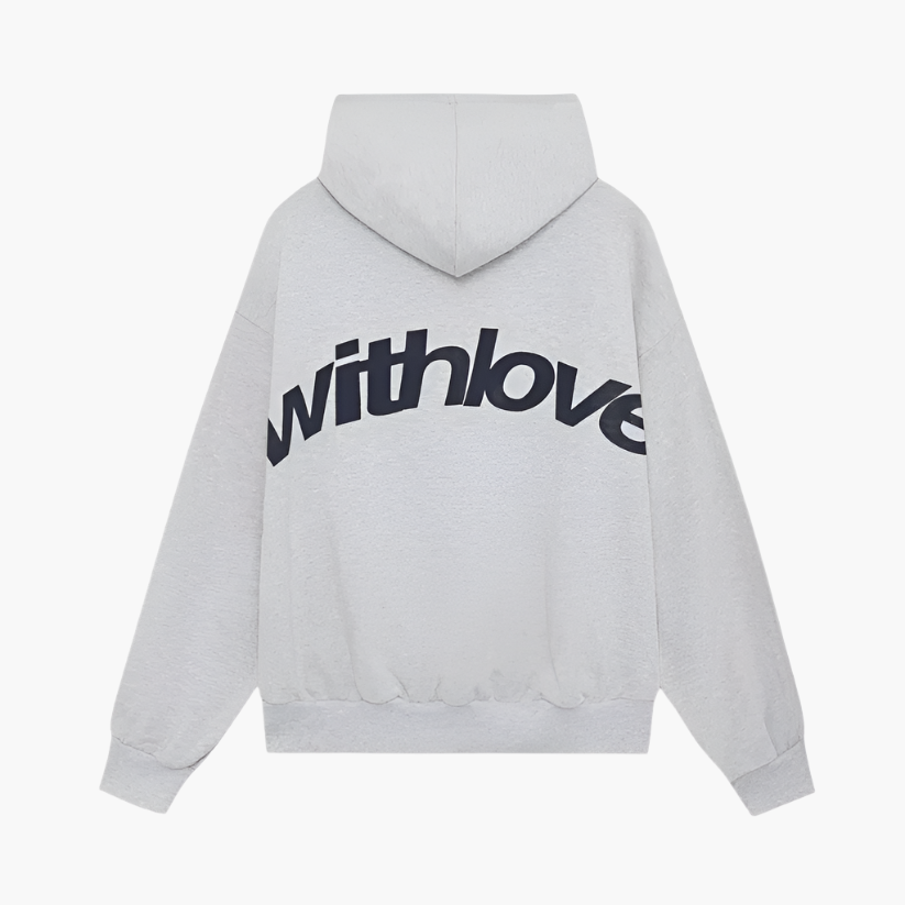 Lässiger Unisex Kapuzenpullover mit modernem Print; bequemer Streetwear Hoodie für Komfort & Stil.