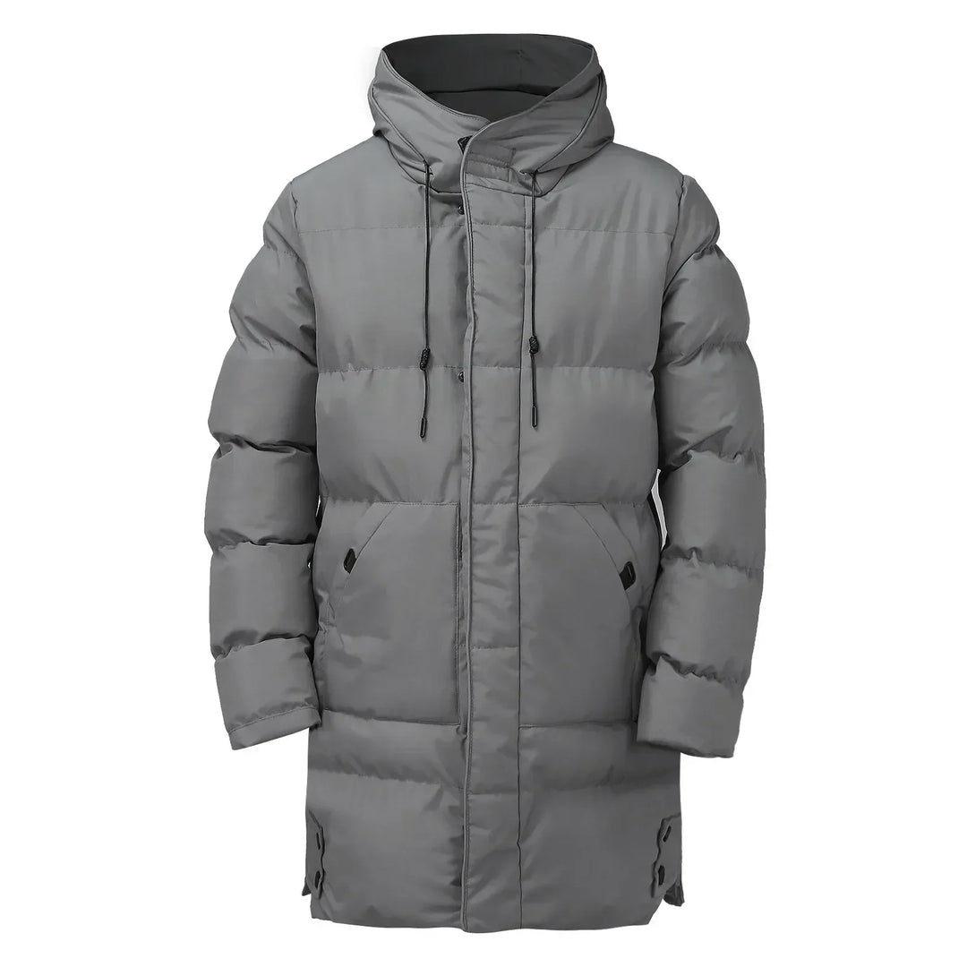 Junge im Herbst: Herren Übergangsjacke, leicht und flexibel, ideal für Outdoor-Aktivitäten.
