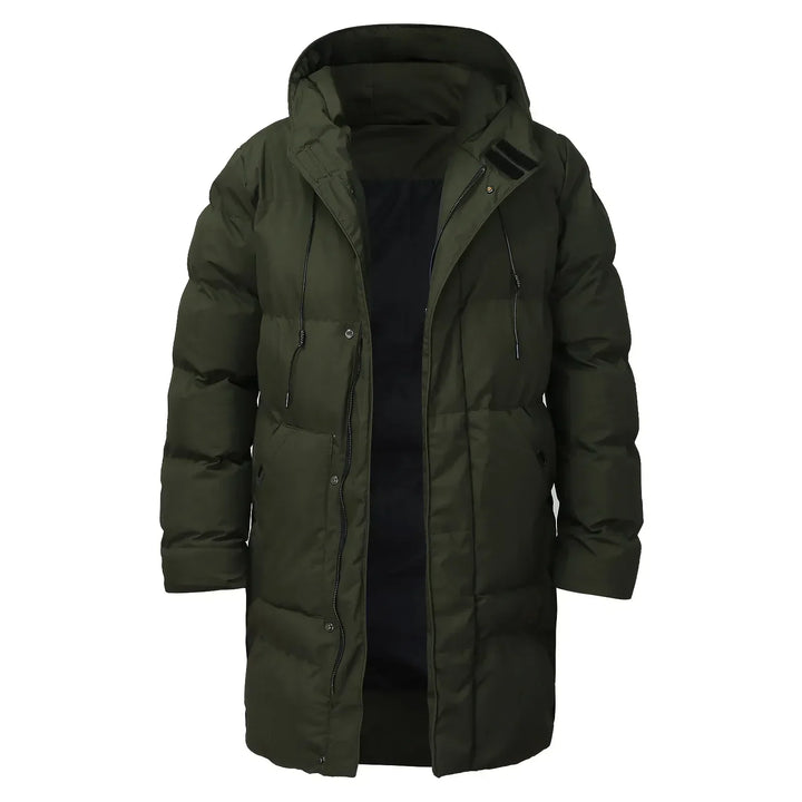 Stylische Herren Herbstjacke für den aktiven Mann, bietet Wärme und Bewegungsfreiheit.