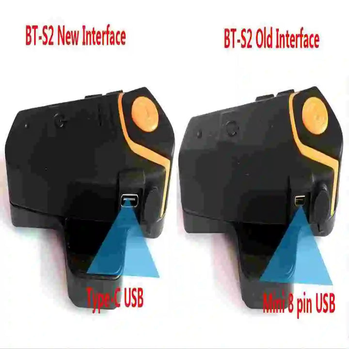 RoadLink wasserdichtes Bluetooth Motorrad Intercom, 1000m Reichweite, FM-Radio, ideal für Motorradfahrer.