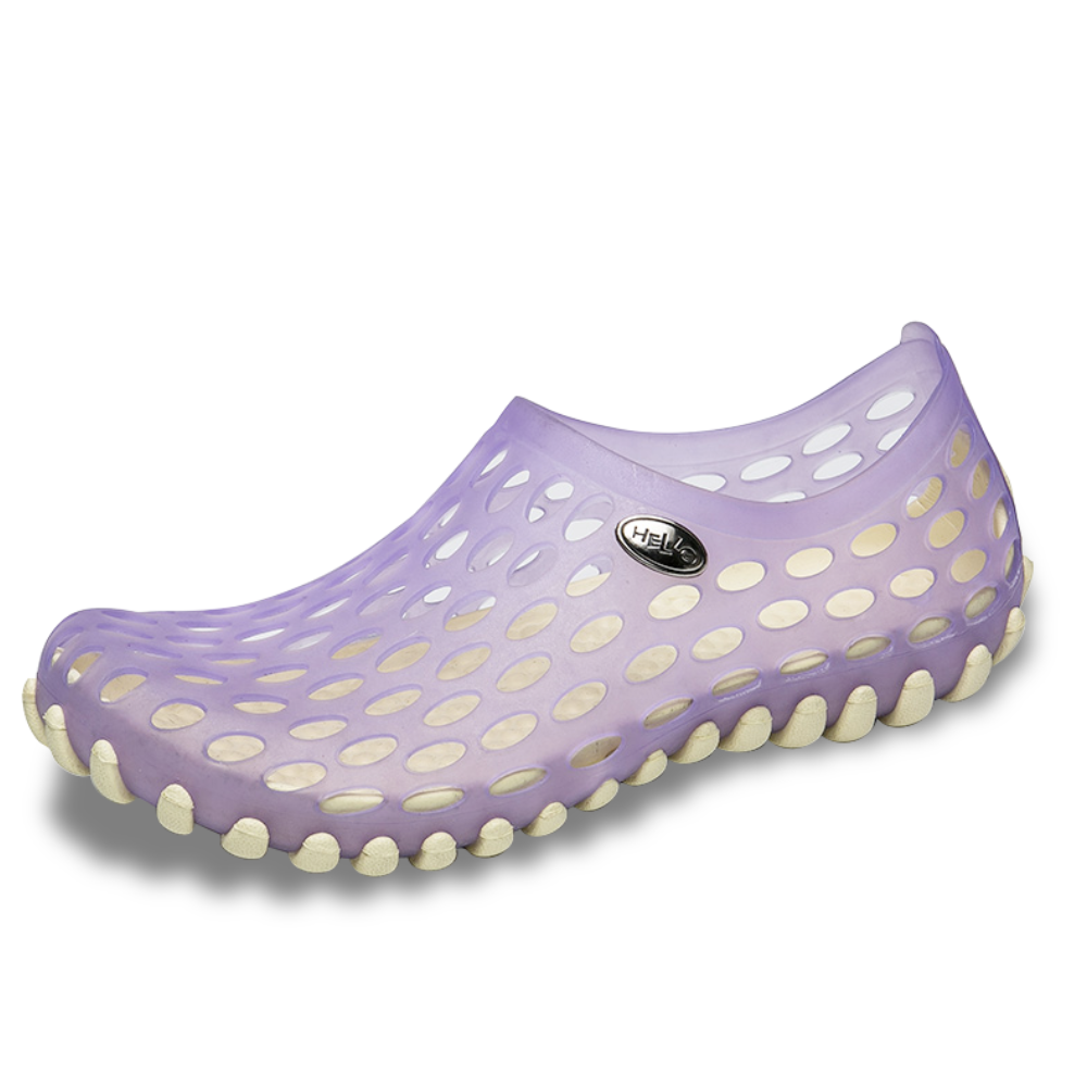 Leichte, bequeme Unisex Wasserschuhe für Strand, Pool & Freizeit; schnelltrocknende Badeschuhe.