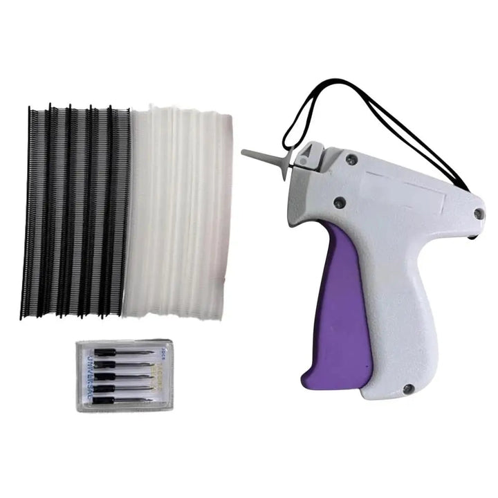 Schnelle Stoffreparaturen mit der tragbaren Mini-Nähmaschine Stitchly für Haushalt, DIY & Reise.