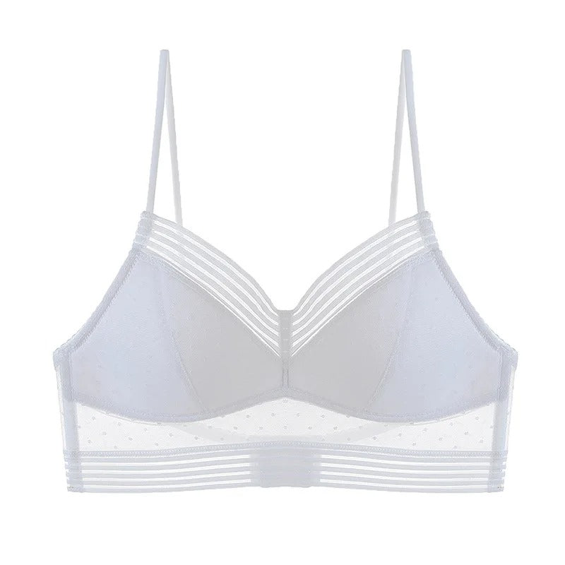Formgebender Push-up Damen Rückenfrei BH, unsichtbare Dessous für elegante Outfits.